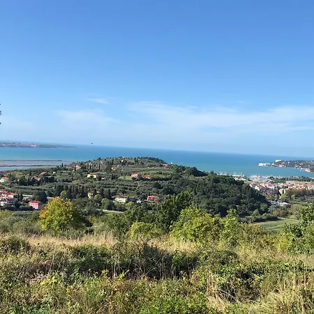 Hisa Seca Sunset Portorož