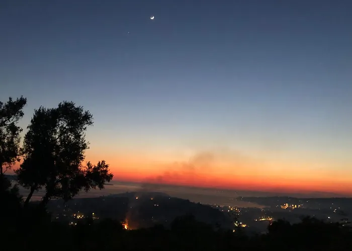 Hisa Seca Sunset * بورتوروز