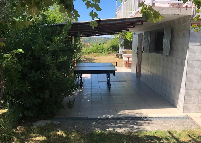 Hisa Seca Sunset 別荘 *